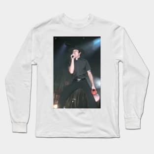 Scott Weiland Photographs Long Sleeve T-Shirt